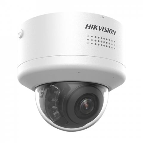 Camera IP, PTRZ, 6MP, AcuSense, VF 2.8-12mm, IR 40m DarkFighter, Audio, Alarma, IK10 - HIKVISION DS-2CD2766G2H-IPTRZS2U-SL(2.8-12mm) [1]