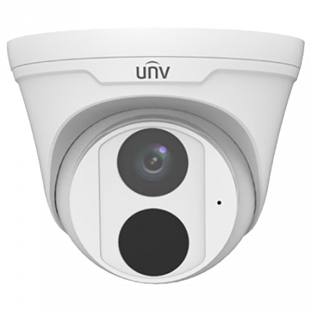 Camera IP seria EasyStar 4 MP, lentila 2.8 mm, IR 30m , Mic, SDCard, PoE - UNV IPC3614LE-ADF28K [1]