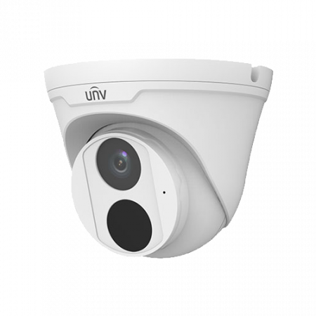 Camera IP seria EasyStar 5 MP, lentila 2.8 mm, IR 30M, Mic, VCA, PoE - UNV IPC3615LE-ADF28K-G [2]