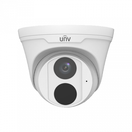 Camera IP seria EasyStar 5 MP, lentila 2.8 mm, IR 30M, Mic, VCA, PoE - UNV IPC3615LE-ADF28K-G [1]