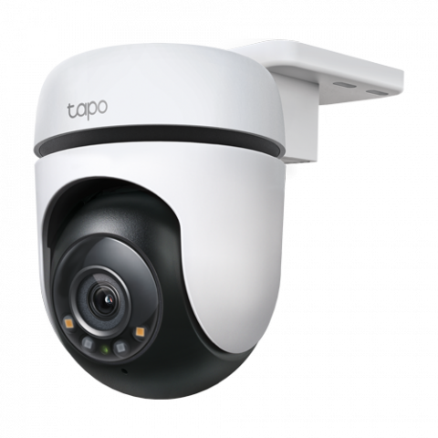 Camere supraveghere Wi-Fi & 4G - Camera IP Smart 4G, PoE , FHD, Pan&Tilt, 1 x RJ45 100M, Audio bidirectional, Alarma - TP-Link Tapo TapoC501GW