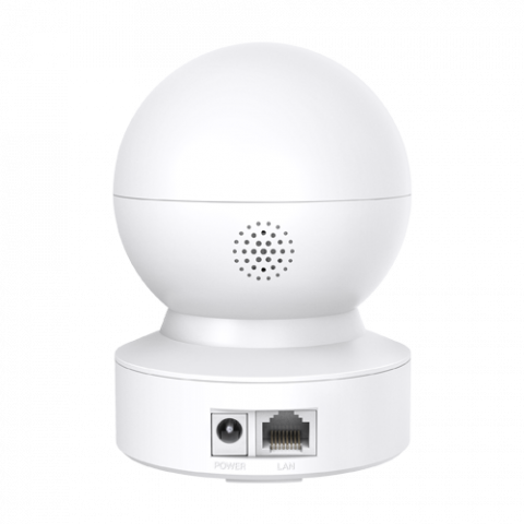 Camera IP Smart Wi-Fi, 2K 4MP, Pan&Tilt, 1 x RJ45 100M, Audio bidirectional, Alarma - TP-Link Tapo TapoC222 [1]