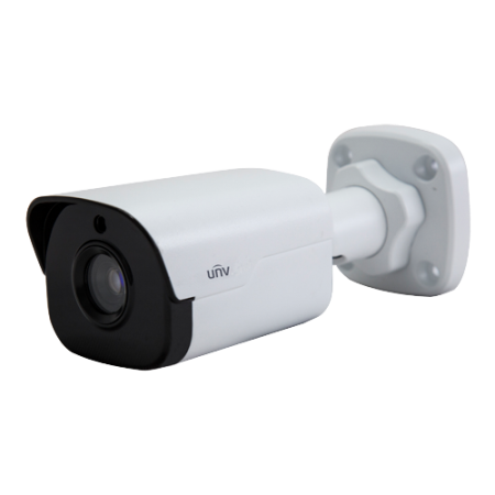 Supraveghere video - Camera IP STARLIGHT 2.0MP bullet, lentila 2.8 mm, IR 30m - UNV IPC2122SR3-UPF40-C