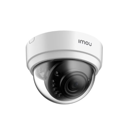 Camere supraveghere IP - Camera IP Wi-Fi 4Megapixeli Dahua IPC-D42-Imou dome de interior