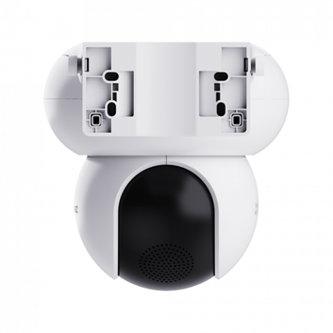 Camera IP, Wi-Fi, Dual-Lens Pan&Tilt 4MP, Audio bidirectional, Alarma, IR 30M, Color 24/7 - EZVIZ CS-H90(2x4MP) [3]