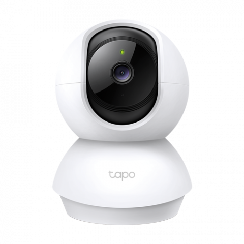 Camere supraveghere Wi-Fi & 4G - Camera IP Wi-Fi, Full HD 1080p, Pan&Tilt, Audio bidirectional, Alarma, IR 9M - TP-Link Tapo TapoC200