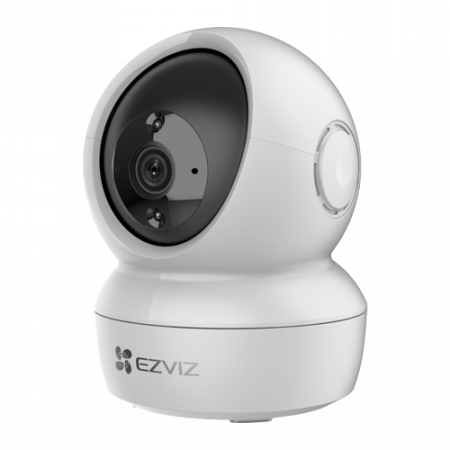 Camera IP WI-Fi Pan&Tilt, rezolutie 2K+, Audio bidirectional, SDcard - EZVIZ CS-H6c-2K+ [1]