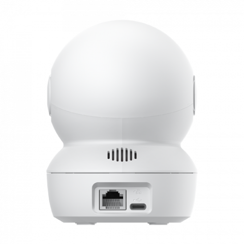 Camera IP Wi-Fi Pan&Tilt, Rezolutie 3K, Audio bidirectional, IR 10m, MicroSD card - EZVIZ CS-H6c-R105-1J5WF [2]