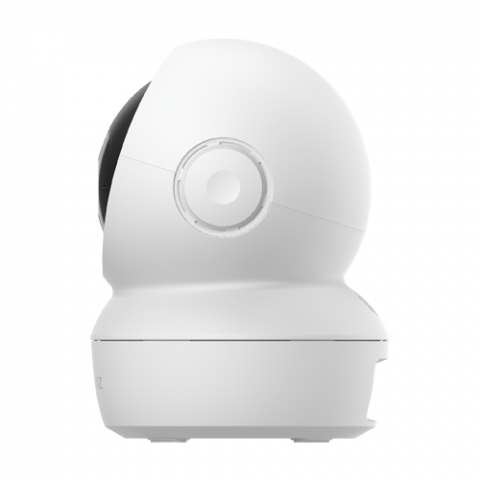 Camera IP Wi-Fi Pan&Tilt, Rezolutie 3K, Audio bidirectional, IR 10m, MicroSD card - EZVIZ CS-H6c-R105-1J5WF [1]