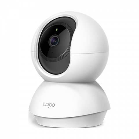 Camera IP Wi-Fi, Rezolutie 2K, Pan&Tilt, Audio bidirectional, Alarma, IR 9M - TP-Link Tapo TapoC210 [1]