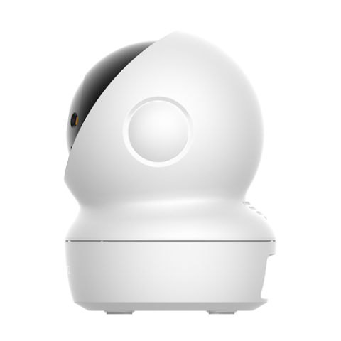 Camera IP Wi-Fi6 Pan&Tilt, Rezolutie 4K, Audio bidirectional, IR 10m, MicroSD Card - EZVIZ CS-H6c(8WF,4mm)N [2]