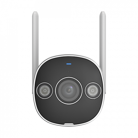 Camera IP WiFI, 3MP, lentila 2.8mm, IR 20m, Wl 10m, Audio bidirectional - Uniarch Uho-B2D-M3F3D [1]