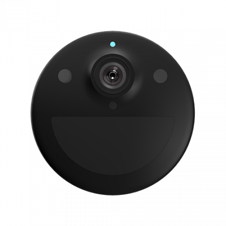 Camera IP Wireless EZVIZ de exterior cu baterie 10.400 mAh, rezolutie 2K+, Audio bidirectional, stocare eMMC 32GB, senzor PIR integrat CS-BC1C-2k+(MicroUSB) [2]