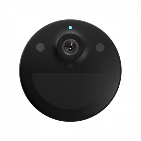 Camera IP Wireless EZVIZ de exterior cu baterie 10.400 mAh, rezolutie 2K+, Audio bidirectional, stocare eMMC 32GB, senzor PIR integrat CS-BC1C-2k+MicroUSB [2]
