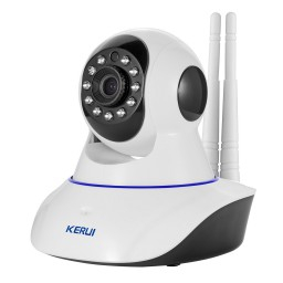 Supraveghere video - Camera IP wireless Kerui KR-N62 compatibila cu sisteme de alarma