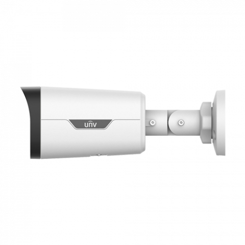 Camera IP Wise-ISP 4MP, tip bullet, lentila 2.8mm, WL 30m, Mic, Color 24/7 - UNV IPC2314LE-ADF28KM-WP [3]