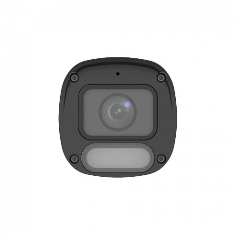 Camera IP Wise-ISP 4MP, tip Bullet, lentila 4mm, WL 30m, Mic, Color 24/7 - UNV IPC2314LE-ADF40KM-WP [1]