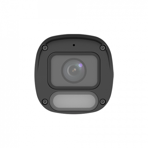 Camera IP Wise-ISP, ColorHunter, 8MP, lentila 2.8mm, WL 30M, Mic, PoE, color 24/7 - UNV IPC2318LE-ADF28KM-WP [1]