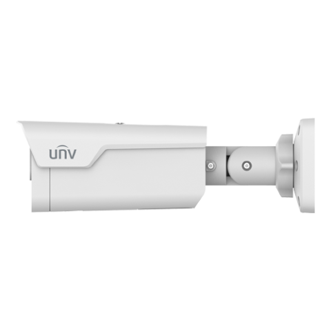 Camera IP Wise-ISP ColorHunter, 8MP, lentila 2.8mm, WL 40m, Alarma, Mic, PoE, Color 24/7, IK10 - UNV IPC2B18SE-ADF28K-WP-I1 [3]