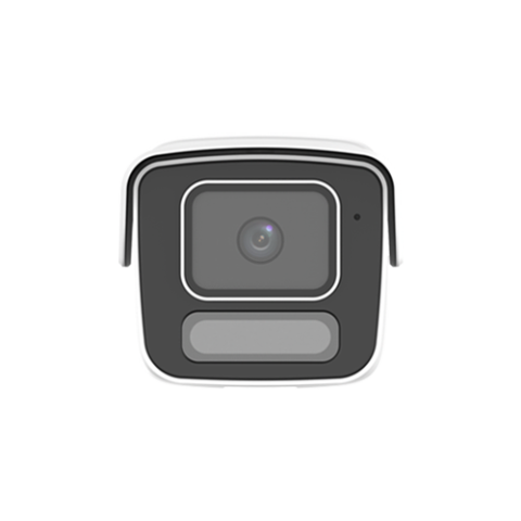 Camera IP Wise-ISP ColorHunter, 8MP, lentila 2.8mm, WL 40m, Alarma, Mic, PoE, Color 24/7, IK10 - UNV IPC2B18SE-ADF28K-WP-I1 [1]