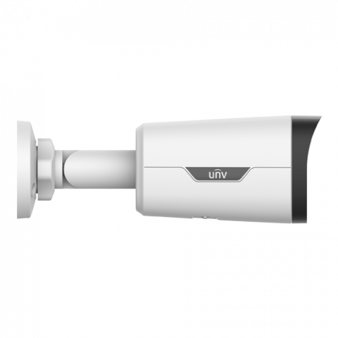 Camera IP Wise-ISP, ColorHunter, 8MP, lentila 4.0mm, WL 30M, Mic, PoE, color 24/7 - UNV IPC2318LE-ADF40KM-WP [3]