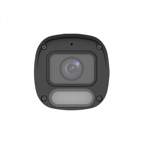 Camera IP Wise-ISP, ColorHunter, 8MP, lentila 4.0mm, WL 30M, Mic, PoE, color 24/7 - UNV IPC2318LE-ADF40KM-WP [1]