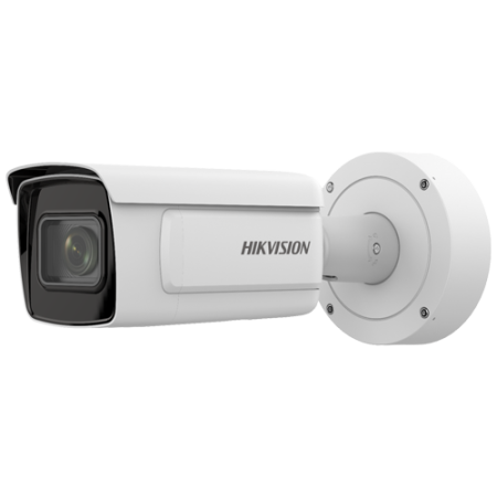 Supraveghere video - Camera LPR 4.0MP cu AI, DarkFighter, lentila 8-32 mm, IR 100m - HIKVISION iDS-2CD7A46G0-P-IZHS(8-32)