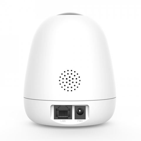 Camera mini PT IP Wi-Fi , rezolutie 2K, Audio bidirectional, SD-card, IR 12m, Alarma - TENDA TND-CP6 [3]