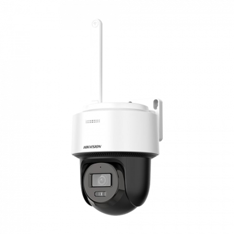 Camera mini PT, IP, WiFi, 4 MP, lentila 2.8mm, IR 30m, Audio, AutoTracking Lite - HIKVISION DS-2DE2C400IWG-W-2.8mm [2]