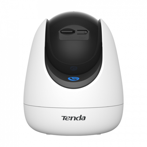 Camera mini PT IP WiFi 6, rezolutie 3.0MP, Audio bidirectional, Apelare, SD-card, IR 12m, Alarma - TENDA TND-RP3-PRO [1]
