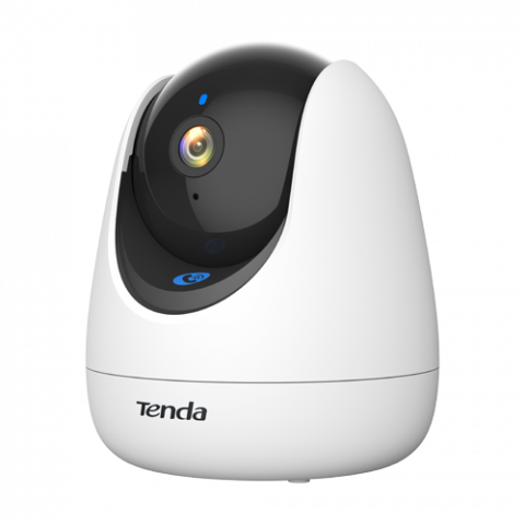 Camera mini PT IP WiFi 6, rezolutie 3.0MP, Audio bidirectional, Apelare, SD-card, IR 12m, Alarma - TENDA TND-RP3-PRO [2]