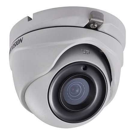 Camere supraveghere analog - Camera PoC TurboHD 2MP, lentila 2.8mm, IR 20M - HIKVISION DS-2CE56D0T-ITME-2.8mm