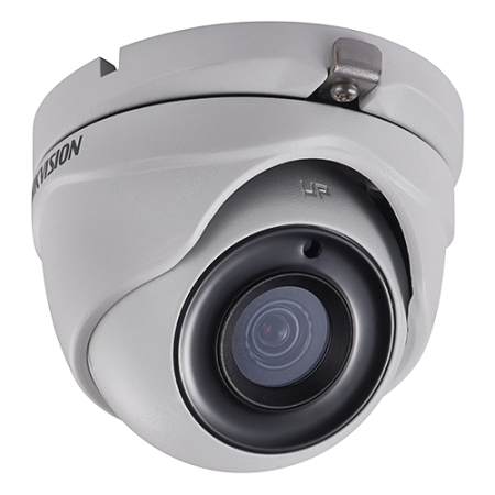Camere supraveghere analog - Camera PoC, Ultra Low Light, 2MP, lentila 2.8mm, IR 30M - HIKVISION DS-2CE56D8T-ITME-2.8mm