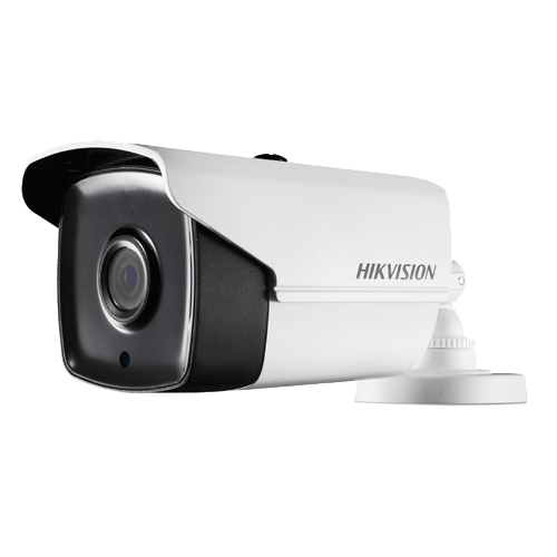 Camere supraveghere analog - Camera PoC, Ultra Low Light, 2MP, lentila 3.6mm, IR 80M - HIKVISION DS-2CE16D8T-IT5E-3.6mm