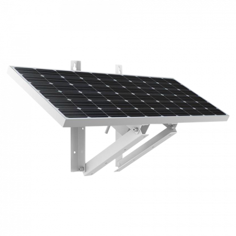 Camera PT IP, 4MP, 4G, 2.8mm, IR 30m, Audio, PIR+Radar, Panou solar, Acumulator - HIKVISION DS-2DE2C400IWG-K-4G-C09S20-2.8mm [3]
