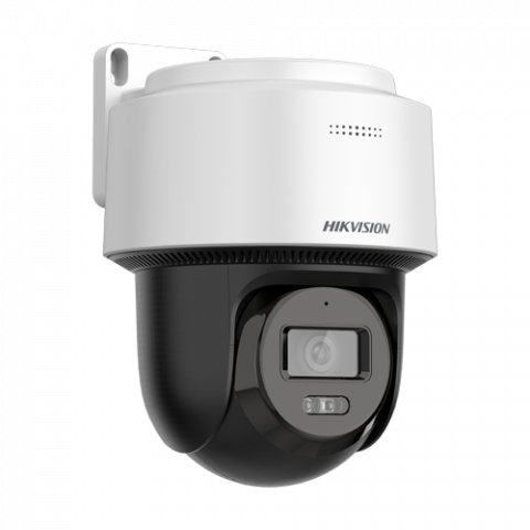 Camera PT IP, 4MP, lentila 4mm, IR 30m, WL 30m, Audio - HIKVISION DS-2DE2C400MWG-E-4mm [1]