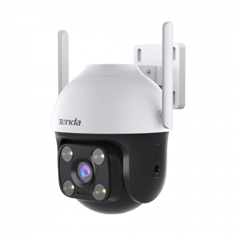 Camera PT Wi-Fi, rezolutie 1080P, Audio bidirectional, SD-card, IR/WL 30m, Alarma, IP65 - TENDA TND-RH3-WCA [3]