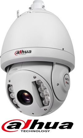 Camere supraveghere IP - Camera speed dome IP 1.3MP Zoom 16x Dahua SD6980-HN