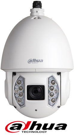 Camere supraveghere IP - Camera speed dome IP 2MP Zoom 30x Dahua SD6AE230F-HNI