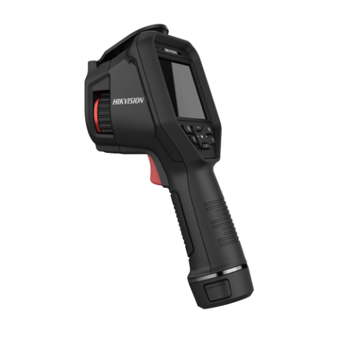 Supraveghere video - Camera termografica de mana pentru depistare febra - HIKVISION DS-2TP21B-6AVF-W
