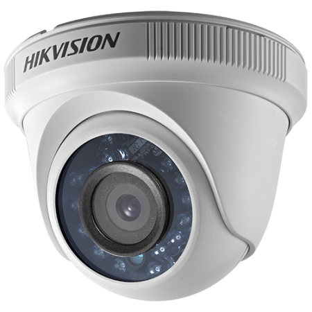 Camere supraveghere analog - Camera Turbo HD 1080P, lentila 2.8mm - HIKVISION DS-2CE56D0T-IRF-2.8mm