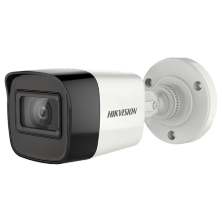 Camere supraveghere analog - Camera Turbo HD 5MP, Hibrid 4 in 1 - HIKVISION DS-2CE16H0T-ITF-2.8mm