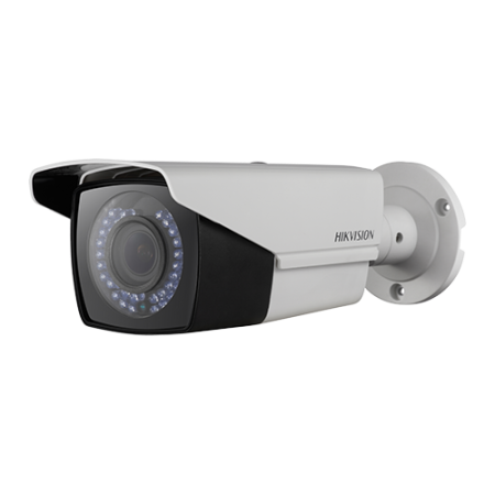 Camere supraveghere analog - Camera TurboHD, 2MP, PoC, lentila 2.8-12mm, IR 40M - HIKVISION DS-2CE16D0T-VFIR3E