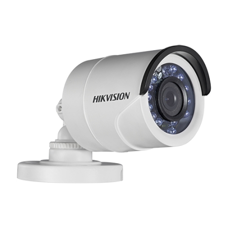 Camere supraveghere analog - Camera TurboHD, 2MP, PoC, lentila 2.8mm, IR 20M - HIKVISION DS-2CE16D0T-IRE-2.8mm