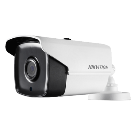 Camere supraveghere analog - Camera TurboHD, 2MP, PoC, lentila 3.6mm, IR 80M - HIKVISION DS-2CE16D0T-IT5E-3.6mm
