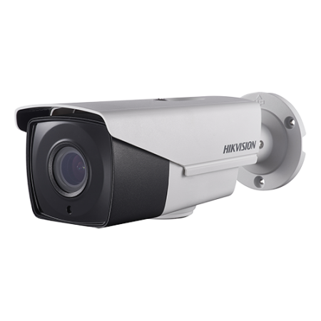 Camere supraveghere analog - Camera TurboHD,2MP, PoC, lentila motorizata 2.7-13.5mm Autofocus, IR 80M - HIKVISION DS-2CE16D8T-IT3ZE