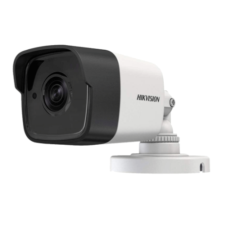 Camere supraveghere analog - Camera TurboHD, 5.0MP, PoC, lentila 2.8mm, IR 20M - HIKVISION DS-2CE16H0T-ITE-2.8mm