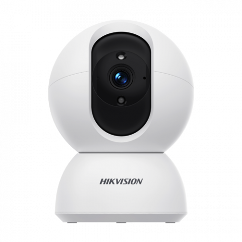 Supraveghere video - Camera Wi-Fi miniPT IP 2.0MP, lentila 4.0mm, AUDIO bidirectional, SD-card, IR 10m - HIKVISION DS-2CV2Q21G1-IDW-4mm