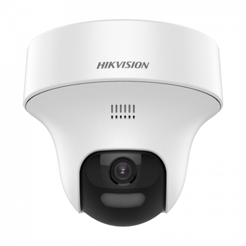 Camere supraveghere analog - Camrea analog PT, 3K, lentila 2.8mm, IR 25m, WL 20m, Audio bidirectional - HIKVISION DS-2CE70K0T-PTLTS-2.8mm