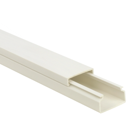 Canal cablu - Canal cablu 25x16 mm, 2m - DLX PVC-255-16